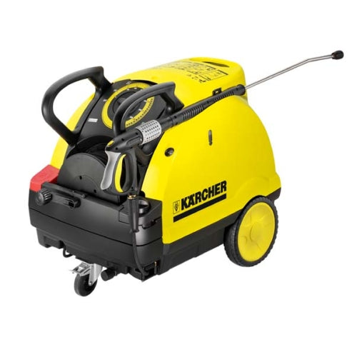 Pressure Washer Hire Scotland - Karcher 601c Diesel Eco Steam Cleaner