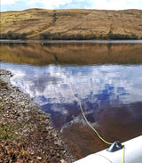 ROV Hire UK with Underwater GPS
