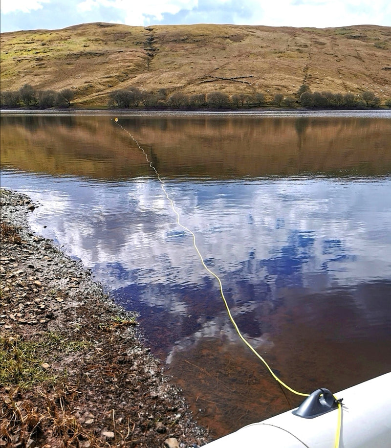 ROV Hire UK with Underwater GPS