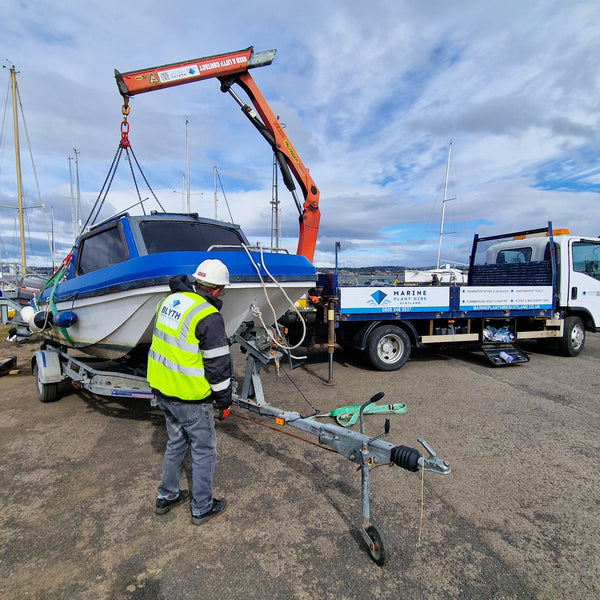 Boat Trailer Hire Scotland UK