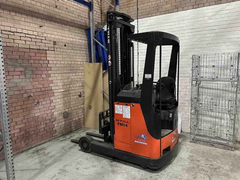 Forklift for Sale Scotland