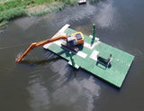NATO Pontoon Hire - Heavy Duty Work Barges Scotland