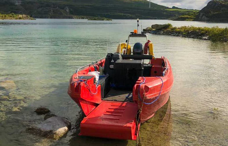 Pioner Multi Boat Hire UK