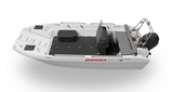 Pioner Multi Boat W/Sonar Hire UK