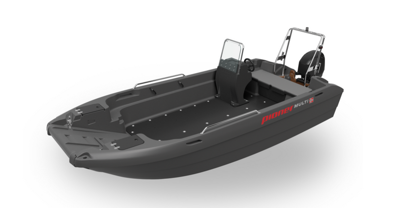 Pioner Multi Boat Hire UK