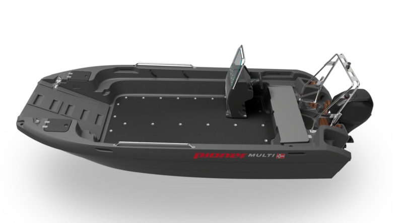 Pioner Multi Boat Hire UK