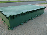 NATO Pontoon Hire - Heavy Duty Work Barges Scotland