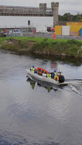 Safety Boat Hire in Scotland