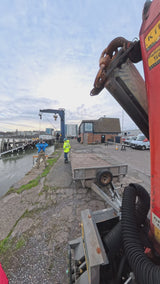 Boat Transportation Scotland