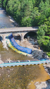 Modular Pontoon Hire Scotland - Floating Access Platforms