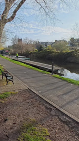 Modular Pontoon Hire Scotland - Floating Access Platforms