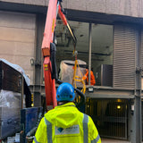 HIAB Crane Hire in Fife Scotland