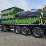 NATO Pontoon Hire - Heavy Duty Work Barges Scotland